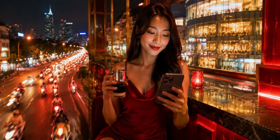Người dùng tại TP. Hồ Chí Minh cài đặt ứng dụng cá cược Android