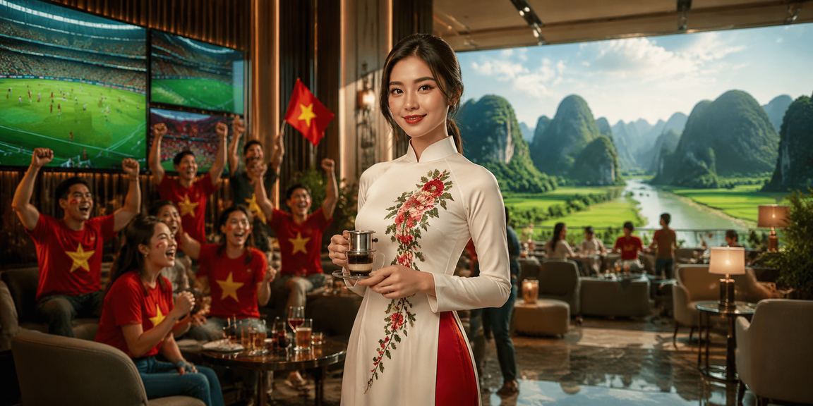 Người dùng kiểm tra thói quen chơi game tại quán cà phê Ninh Bình