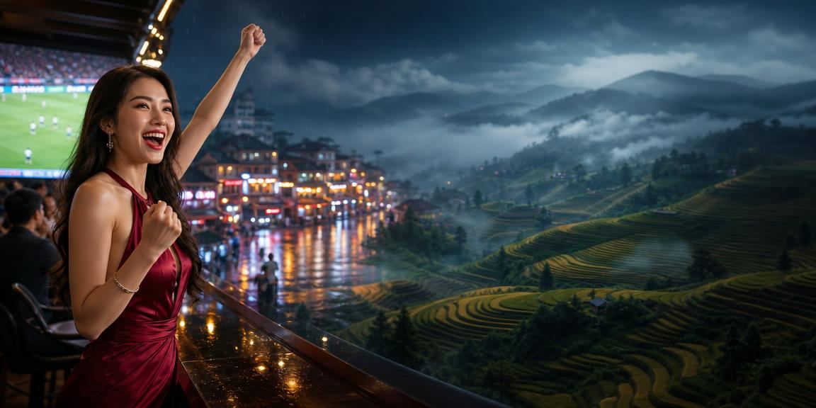 Người chơi tại Sapa trải nghiệm roulette trực tuyến trong không gian núi rừng Tây Bắc Việt Nam